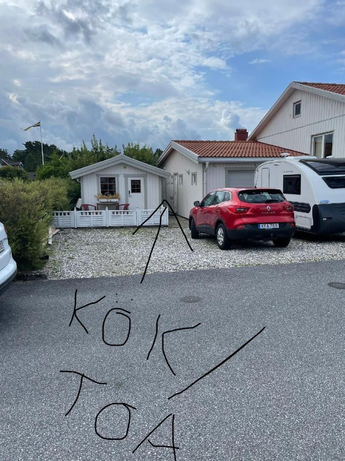 Mysigt Och Centralt Strömstad Dış mekan fotoğraf