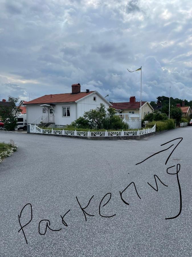 Mysigt Och Centralt Strömstad Dış mekan fotoğraf
